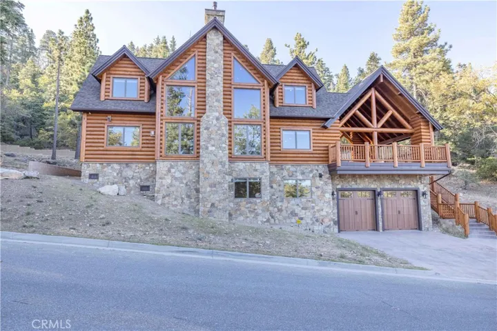 888 Great Spirits Way, Big Bear, California 92315