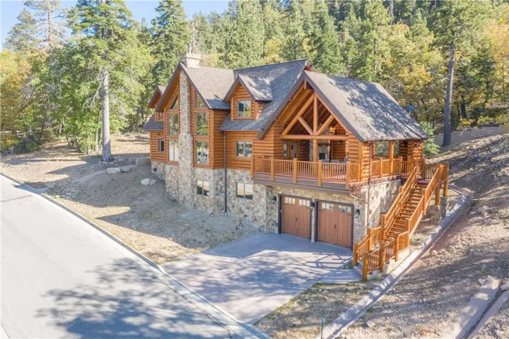888 Great Spirits Way, Big Bear, California 92315