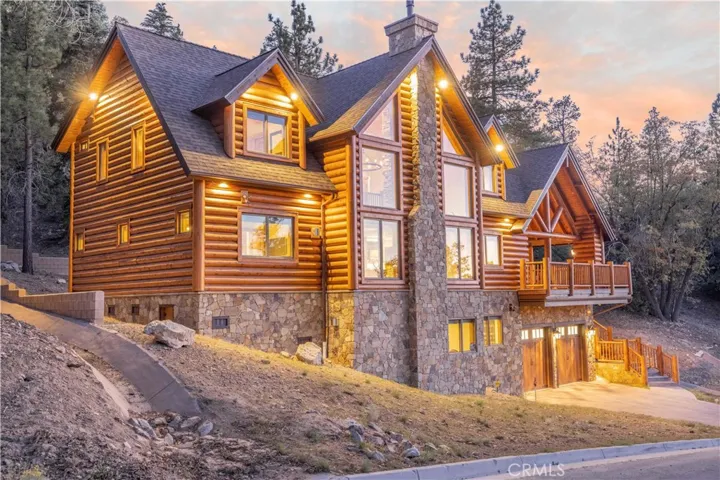 888 Great Spirits Way, Big Bear, California 92315