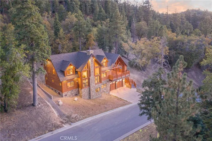 888 Great Spirits Way, Big Bear, California 92315