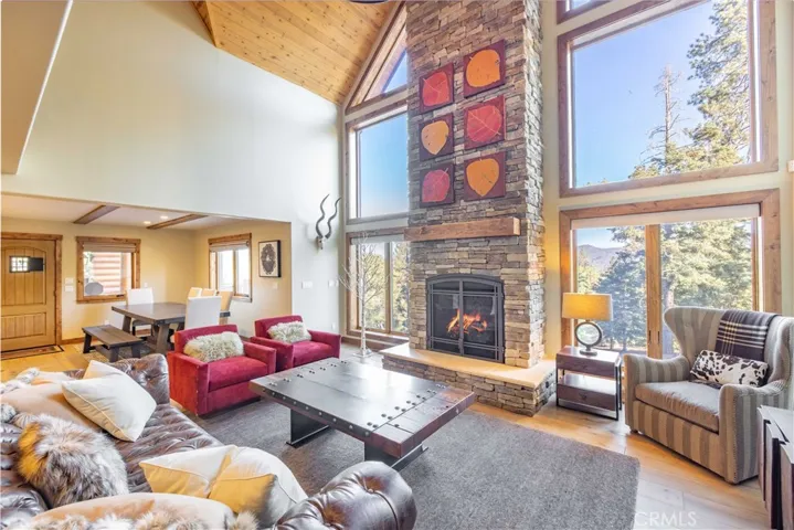 888 Great Spirits Way, Big Bear, California 92315