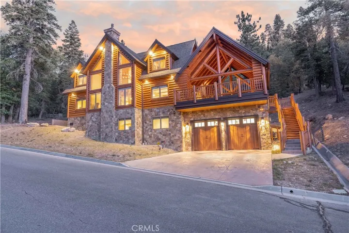 888 Great Spirits Way, Big Bear, California 92315