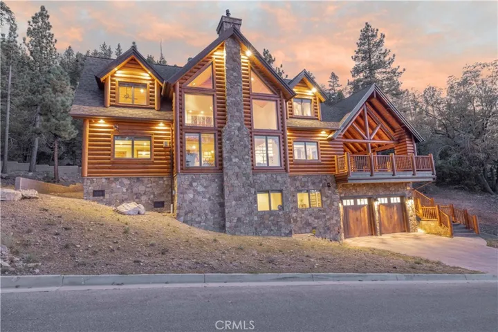 888 Great Spirits Way, Big Bear, California 92315
