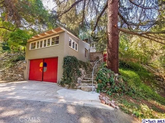 1846 Verdugo Vista Drive, Glendale, California 91208