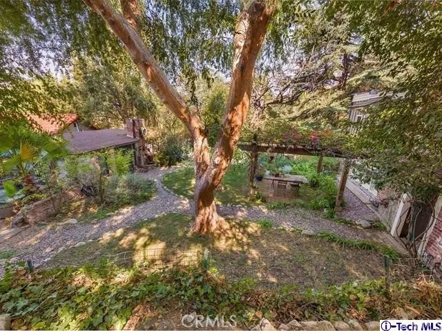 1846 Verdugo Vista Drive, Glendale, California 91208