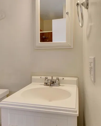 Bonus room bath