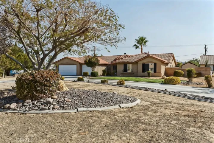20456 Skyline Ranch Circle, Apple Valley, California 92308
