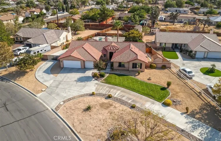 20456 Skyline Ranch Circle, Apple Valley, California 92308