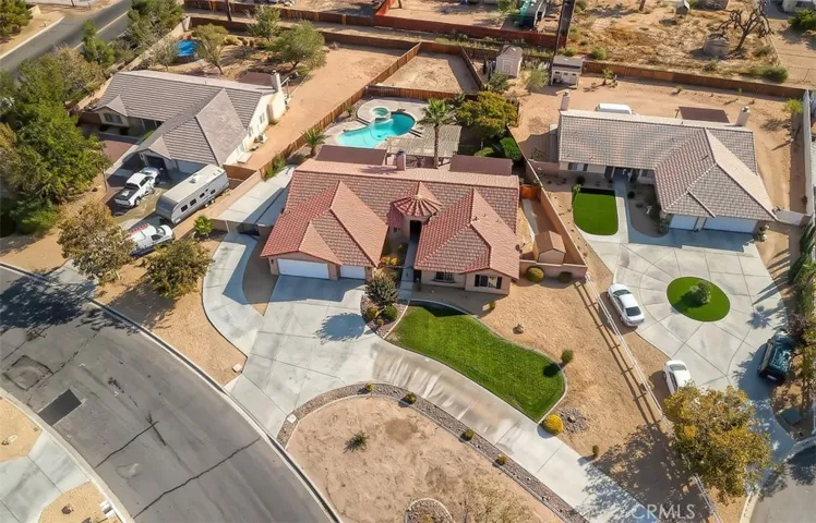 20456 Skyline Ranch Circle, Apple Valley, California 92308
