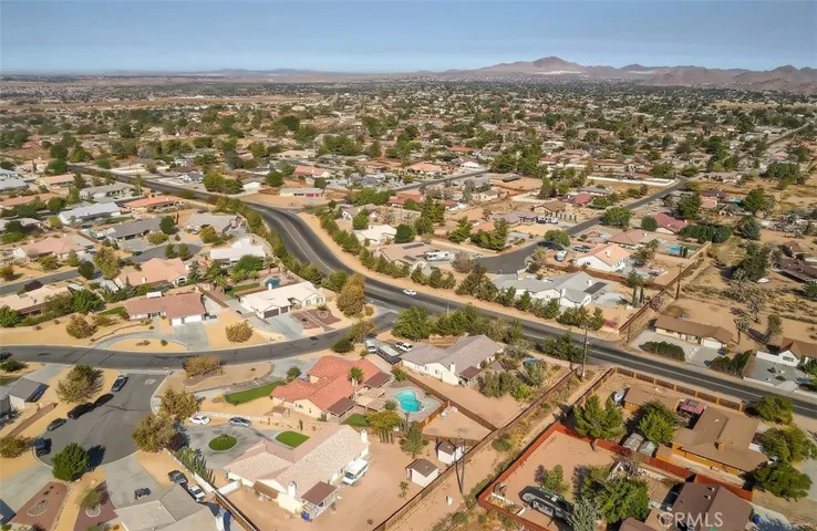 20456 Skyline Ranch Circle, Apple Valley, California 92308