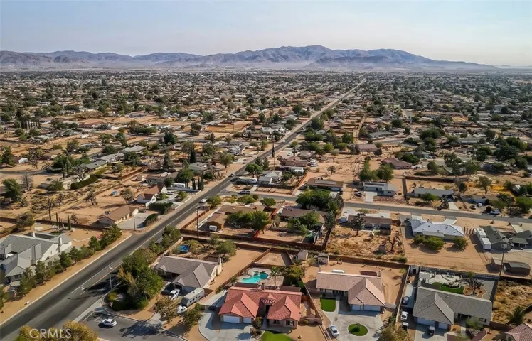 20456 Skyline Ranch Circle, Apple Valley, California 92308