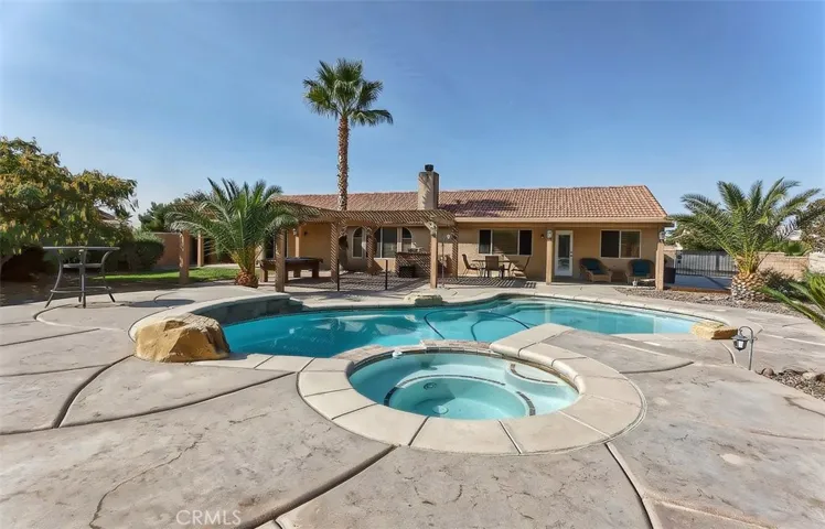 20456 Skyline Ranch Circle, Apple Valley, California 92308