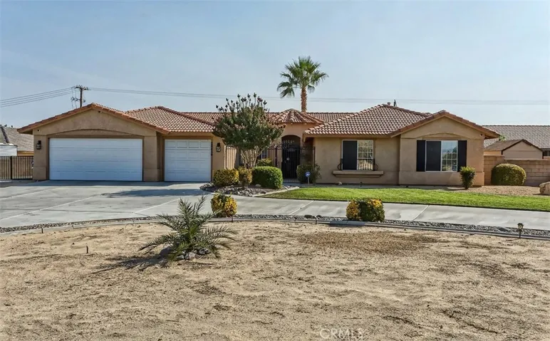 20456 Skyline Ranch Circle, Apple Valley, California 92308