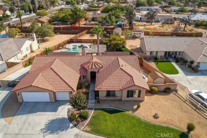 20456 Skyline Ranch Circle, Apple Valley, California 92308