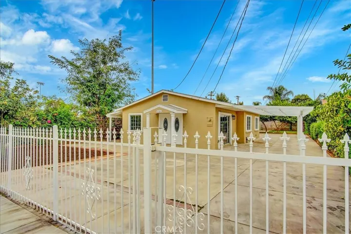 1191-1193 W 10th Street, Pomona, California 91766