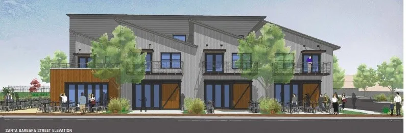 2120 Santa Barbara, San Luis Obispo, California 93401