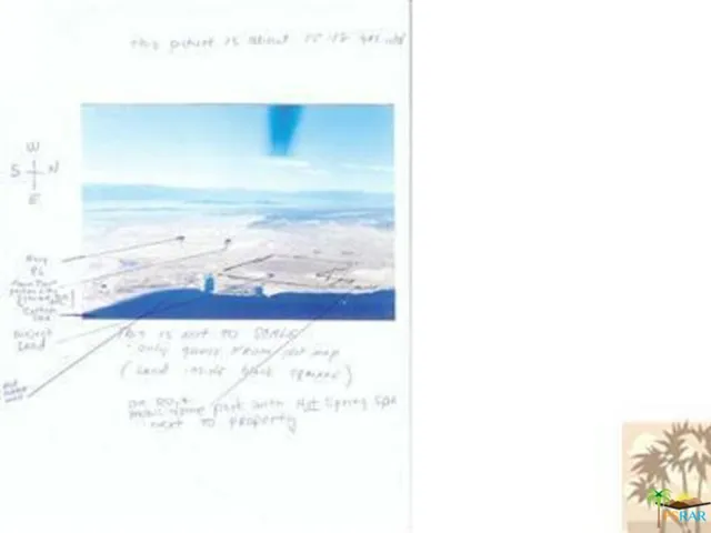 Air Visual of Salton Sea