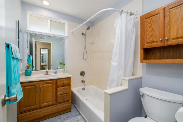 Hall Bath