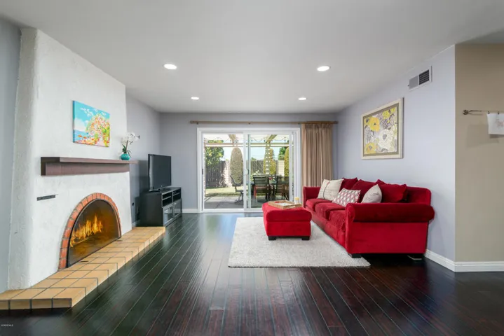 Inviting Living Room