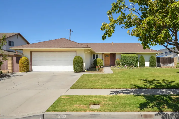 Great Curb Appeal