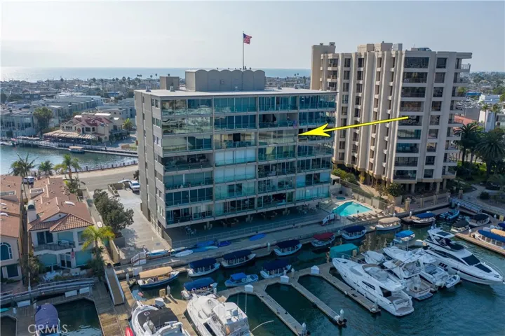 611 6b Lido Park Drive 6b, Newport Beach, California 92663
