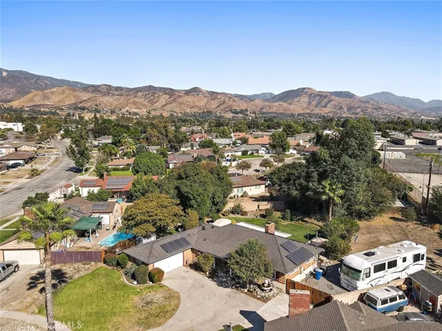 161 Palmyra Drive, San Bernardino, California 92404