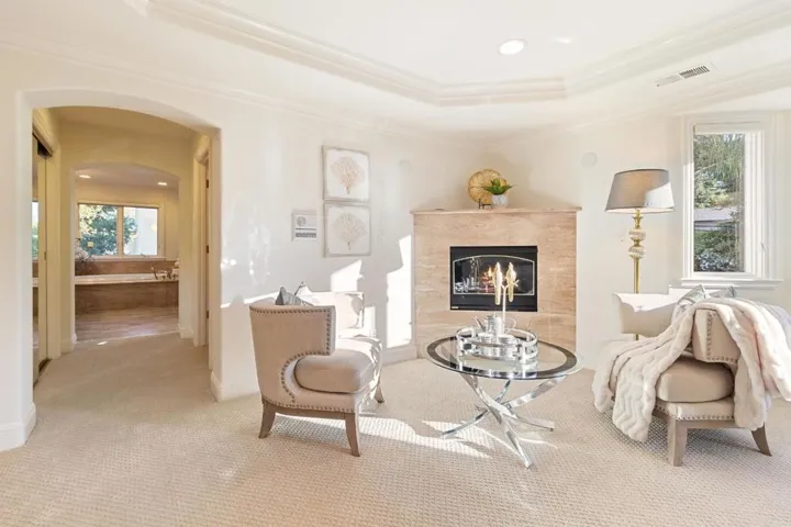 15866 Mina Way, Saratoga, California 95070