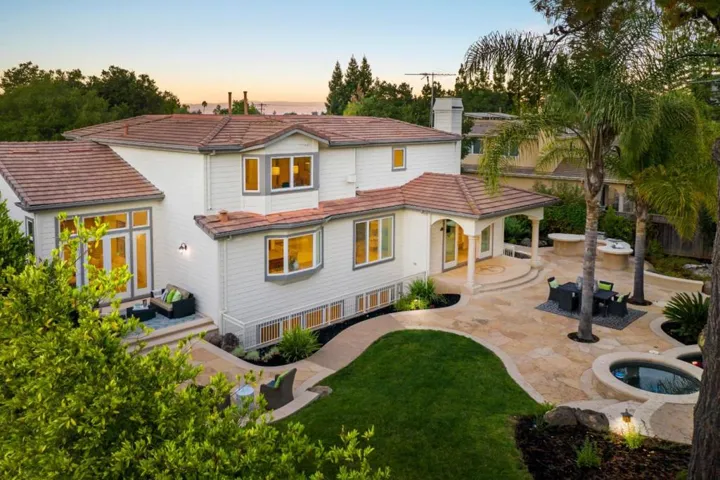 15866 Mina Way, Saratoga, California 95070