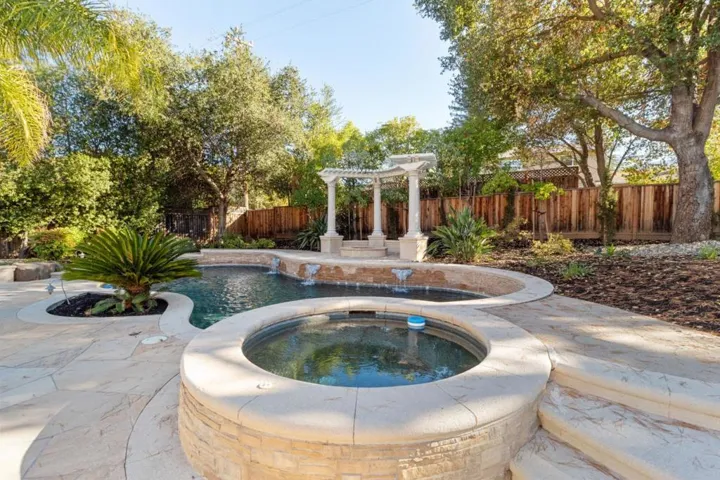 15866 Mina Way, Saratoga, California 95070