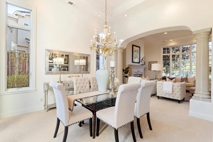 15866 Mina Way, Saratoga, California 95070
