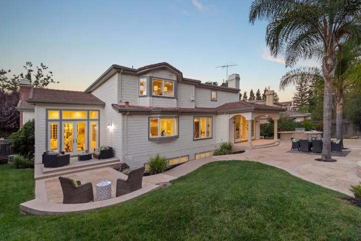 15866 Mina Way, Saratoga, California 95070