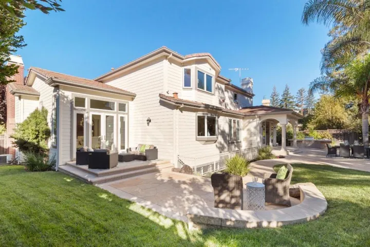 15866 Mina Way, Saratoga, California 95070