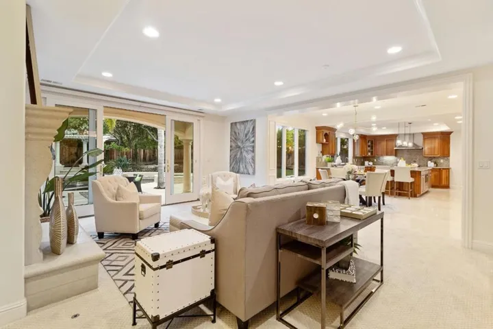 15866 Mina Way, Saratoga, California 95070