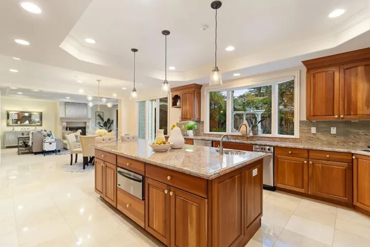 15866 Mina Way, Saratoga, California 95070