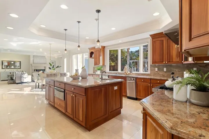 15866 Mina Way, Saratoga, California 95070
