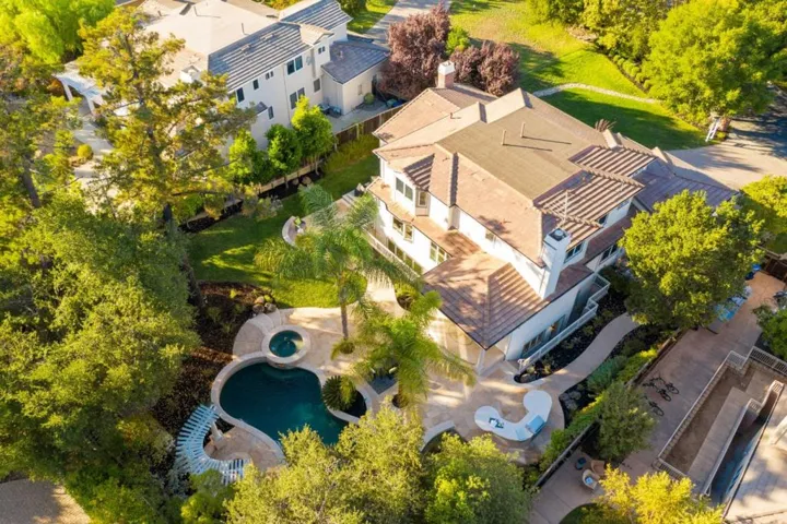 15866 Mina Way, Saratoga, California 95070