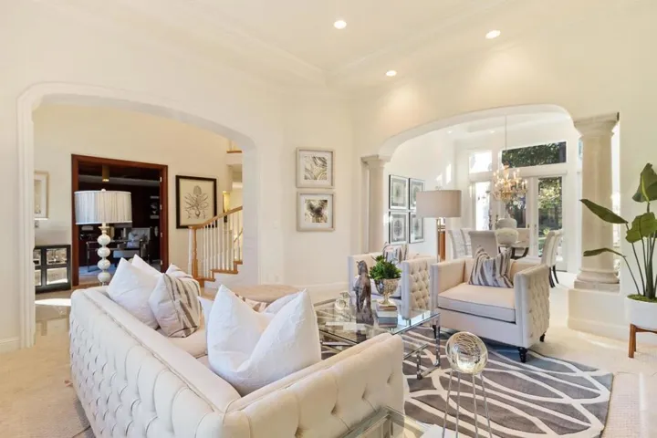15866 Mina Way, Saratoga, California 95070