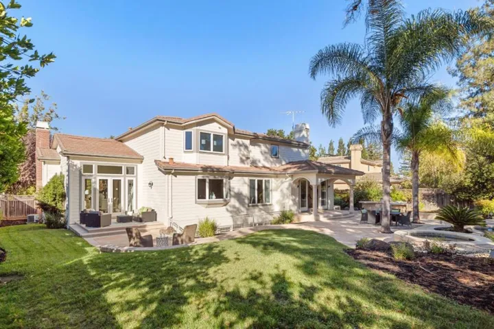 15866 Mina Way, Saratoga, California 95070