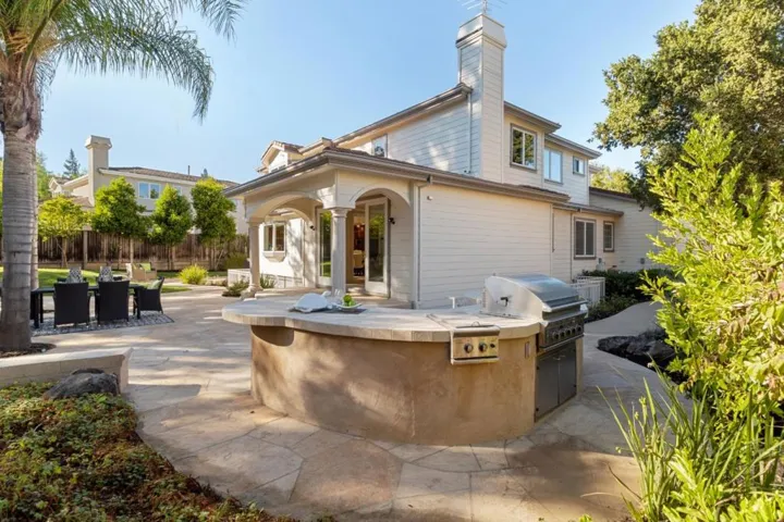 15866 Mina Way, Saratoga, California 95070