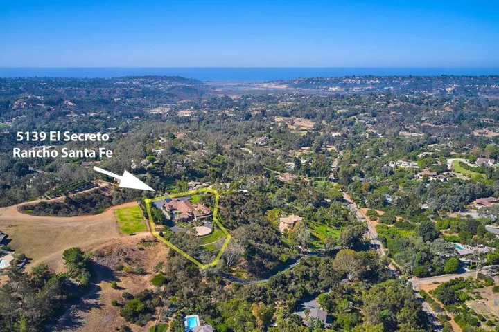 5139 El Secreto, Rancho Santa Fe, California 92067