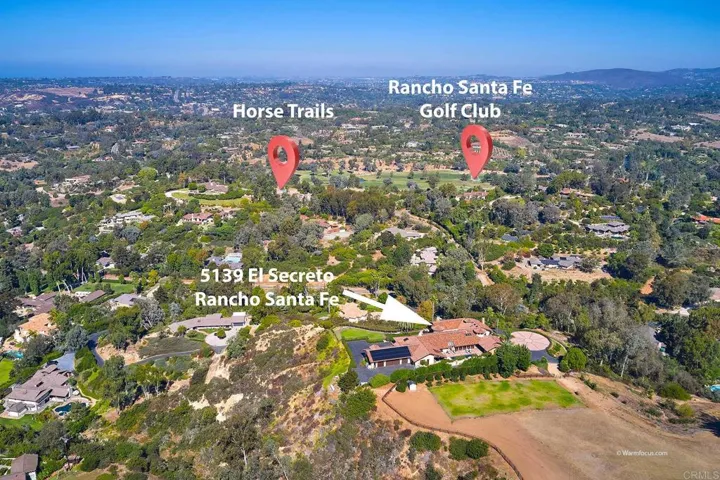 5139 El Secreto, Rancho Santa Fe, California 92067