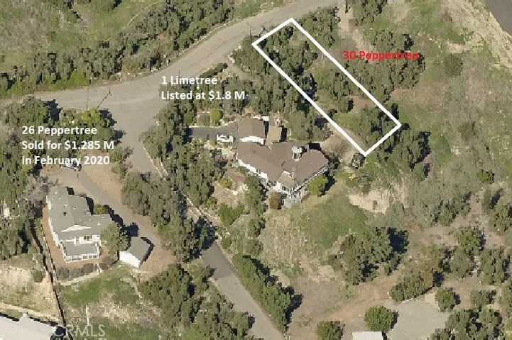 30 Peppertree Drive, Rancho Palos Verdes, California 90275