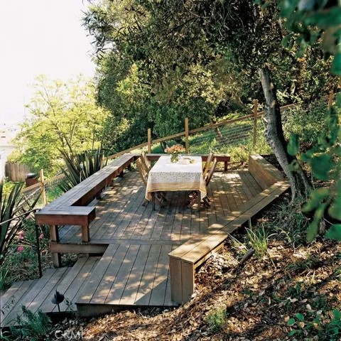 Rendering: Create your own picnic area.