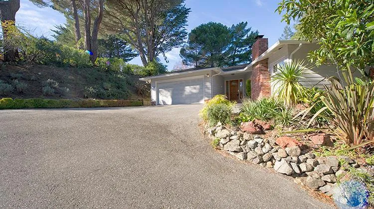 343 Moseley Road, Hillsborough, California 94010