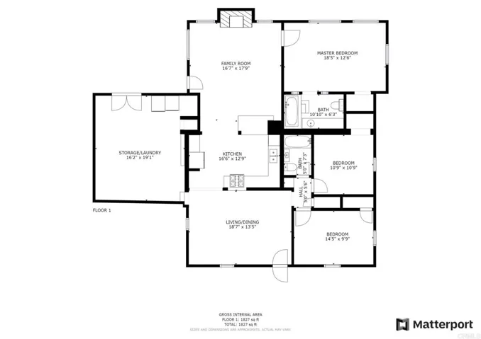 10341 Del Rio Road, Spring Valley, California 91978