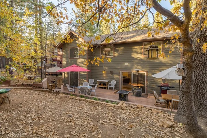 41471 Comstock Lane, Big Bear, California 92315