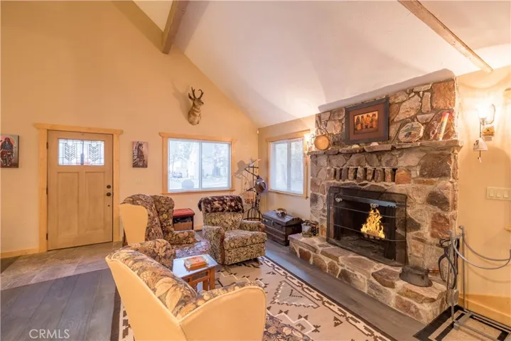 41471 Comstock Lane, Big Bear, California 92315