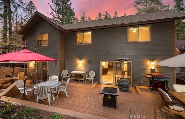 41471 Comstock Lane, Big Bear, California 92315