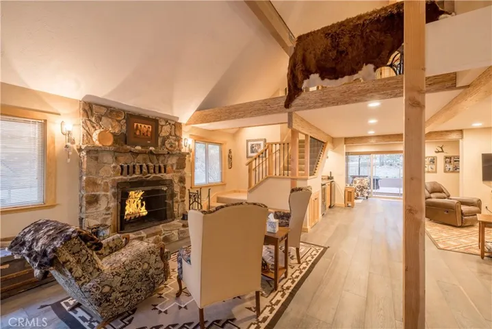 41471 Comstock Lane, Big Bear, California 92315