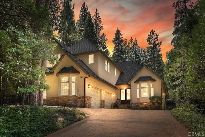 27434 Meadow Bay, Lake Arrowhead, California 92352